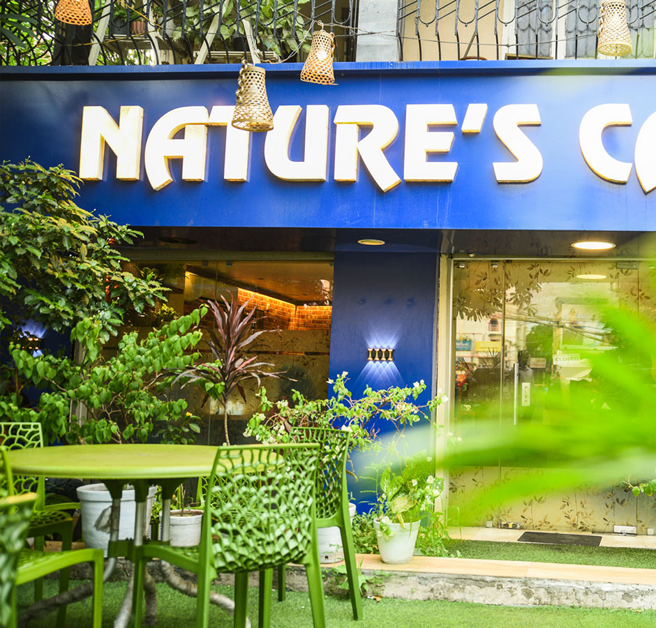 Nature's Café locations