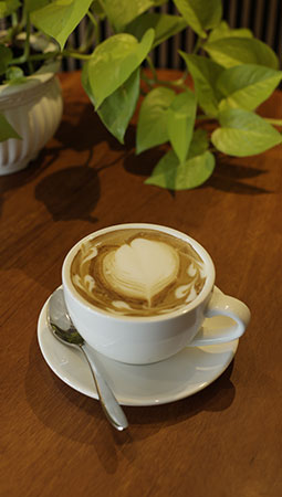 Brew & Dine-In